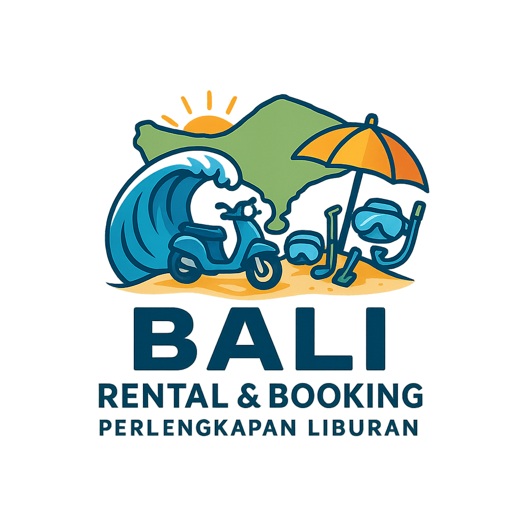 Rental & Booking Perlengkapan Liburan